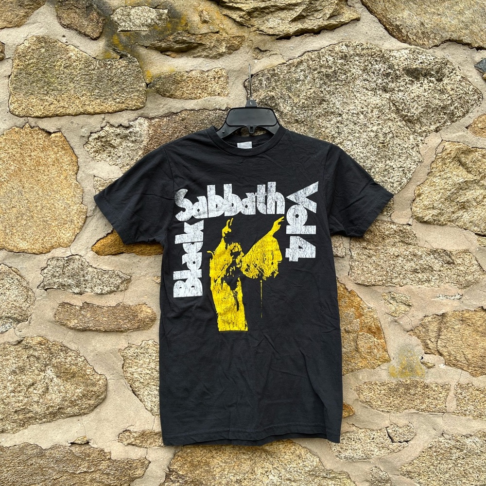 Black Sabbath Vol 4